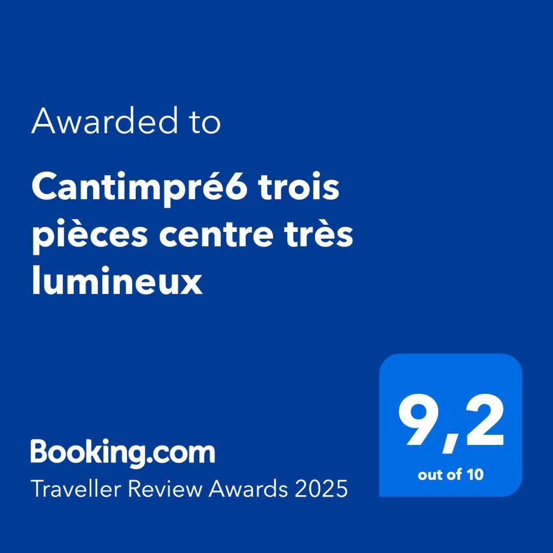Cantimpre6 Trois Pieces Centre Tres Lumineux Cambrai Eksteriør bilde