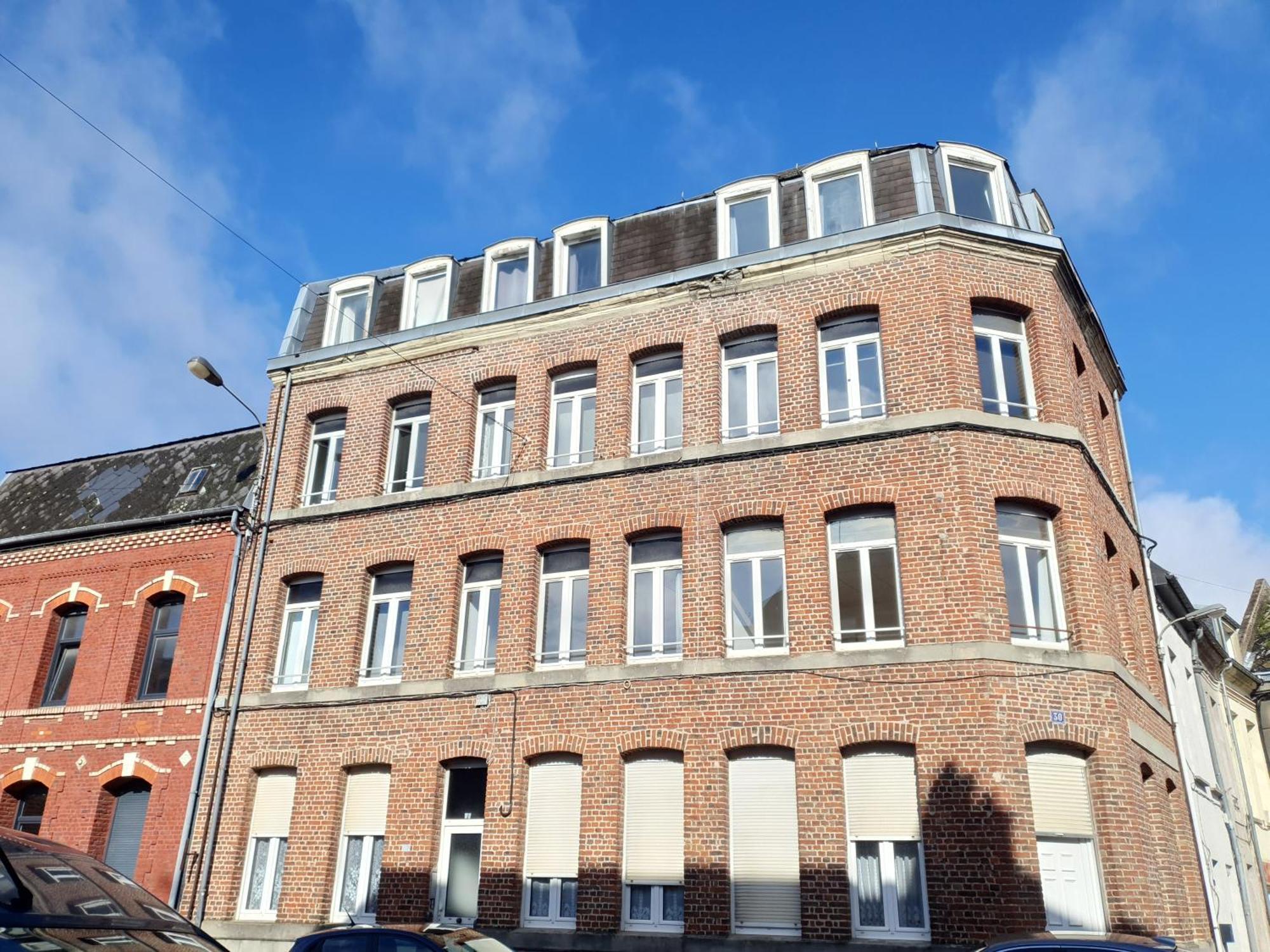 Cantimpre6 Trois Pieces Centre Tres Lumineux Cambrai Eksteriør bilde